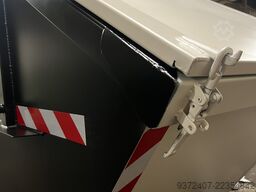 CTG GmbH 5,5 - 12 cbm mit stahldeckel