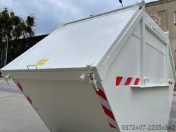 CTG GmbH 5,5 - 12 cbm mit stahldeckel
