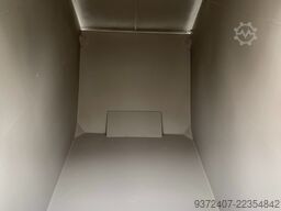 CTG GmbH 5,5 - 12 cbm mit stahldeckel