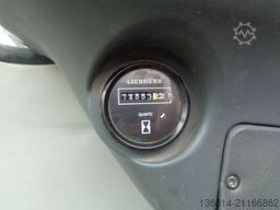 LIEBHERR A 316 Litronic SW48 TL + hydr. GL