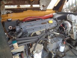 LIEBHERR A 316 Litronic SW48 TL + hydr. GL