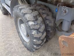 LIEBHERR A 316 Litronic SW48 TL + hydr. GL