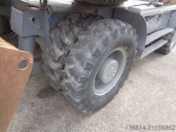 LIEBHERR A 316 Litronic SW48 TL + hydr. GL