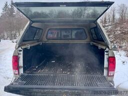 DODGE RAM 2500-Grün foliert-original Weiß - unfallfrei