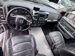 DODGE RAM 2500-Grün foliert-original Weiß - unfallfrei