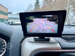 DODGE RAM 2500-Grün foliert-original Weiß - unfallfrei