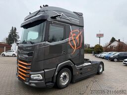 DAF XG+ 530 NGD ACC+Intarder+ALU+Leder+2Tanks+TOP