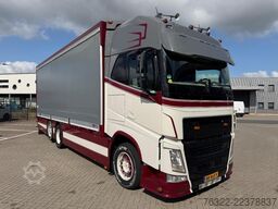 Volvo FH 420 6X2 GLOBETROTTER XL / DUAL CLUTCH / DYNA...