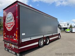 Volvo FH 420 6X2 GLOBETROTTER XL / DUAL CLUTCH / DYNA...