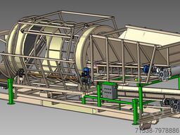 ProTech TS 2880x1600 Abrollkipper