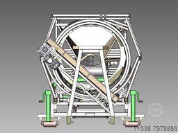 ProTech TS 2880x1600 Abrollkipper