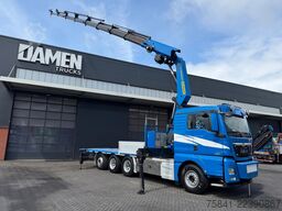 MAN TGX 35.540 8x4 -4 BL Palfinger PK 42002-SH G