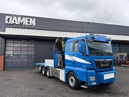 MAN TGX 35.540 8x4 -4 BL Palfinger PK 42002-SH G