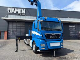 MAN TGX 35.540 8x4 -4 BL Palfinger PK 42002-SH G