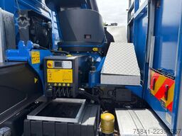 MAN TGX 35.540 8x4 -4 BL Palfinger PK 42002-SH G