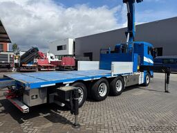 MAN TGX 35.540 8x4 -4 BL Palfinger PK 42002-SH G