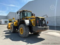 Komatsu WA380-6