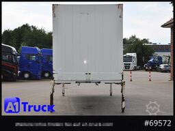 KRONE Wechselbrücke BDF 7,45 Koffer,  Textil 2750mm innen, 20 x vorhanden