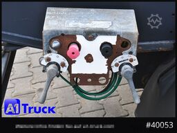 SCHMITZ ACF 20, Schlitten, zwillingsbereift, bis 7700mm Container