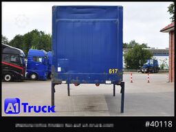 KRONE BDF 7,82 Container, 2700mm Innenhöhe, Portaltür