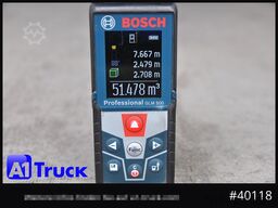 KRONE BDF 7,82 Container, 2700mm Innenhöhe, Portaltür