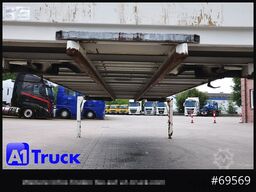 KRONE Wechselbrücke BDF 7,45 Koffer,  Textil 2750mm innen, 20 x vorhanden