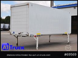 KRONE Wechselbrücke BDF 7,45 Koffer,  Textil 2750mm innen, 20 x vorhanden