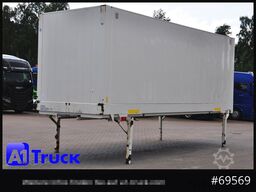 KRONE Wechselbrücke BDF 7,45 Koffer,  Textil 2750mm innen, 20 x vorhanden