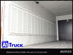 KRONE Wechselbrücke BDF 7,45 Koffer,  Textil 2750mm innen, 20 x vorhanden