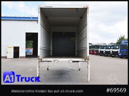 KRONE Wechselbrücke BDF 7,45 Koffer,  Textil 2750mm innen, 20 x vorhanden