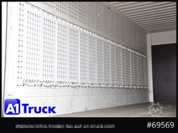 KRONE Wechselbrücke BDF 7,45 Koffer,  Textil 2750mm innen, 20 x vorhanden