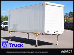 KRONE Wechselbrücke BDF 7,45 Koffer,  Textil 2750mm innen, 20 x vorhanden