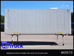 KRONE Wechselbrücke BDF 7,45 Koffer,  Textil 2750mm innen, 20 x vorhanden