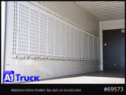 KRONE Wechselbrücke BDF 7,45 Koffer,  Textil 2750mm innen, 20 x vorhanden