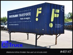 KRONE BDF 7,82 Container, 2700mm Innenhöhe, Portaltür