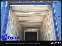 KRONE BDF 7,82 Container, 2700mm Innenhöhe, Portaltür