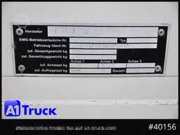 SOMMER Eurotrailer T-AX 4, 4500kg zul GG, oben gekuppelt, HU neu,