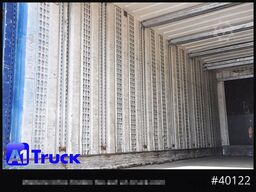 KRONE BDF 7,82 Container, 2700mm Innenhöhe, Portaltür