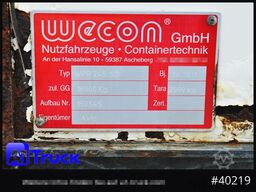 WECON WPR 745, verzinkt, 2520  innen, Code XL