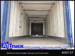 KRONE BDF 7,82 Container, 2700mm Innenhöhe, Portaltür