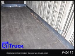 KRONE BDF 7,82 Container, 2700mm Innenhöhe, Portaltür