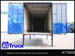 KRONE BDF 7,82 Container, 2700mm Innenhöhe, Portaltür