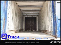 KRONE BDF 7,82 Container, 2700mm Innenhöhe, Portaltür