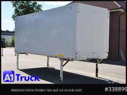 KRONE WB BDF 7,45 Koffer,  2750mm innen, 20 x vorhanden