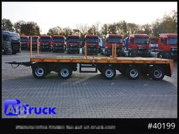 GOLDHOFER 5 achs  Ballast, Lenkachse, 50to., Schwerlast,