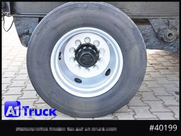 GOLDHOFER 5 achs  Ballast, Lenkachse, 50to., Schwerlast,