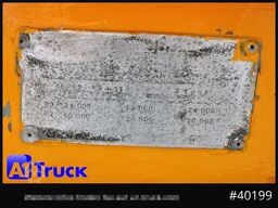 GOLDHOFER 5 achs  Ballast, Lenkachse, 50to., Schwerlast,