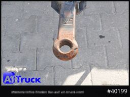 GOLDHOFER 5 achs  Ballast, Lenkachse, 50to., Schwerlast,