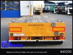 GOLDHOFER 6achs Plattform, Ballast, 60to., Schwerlast,