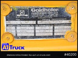 GOLDHOFER 6achs Plattform, Ballast, 60to., Schwerlast,